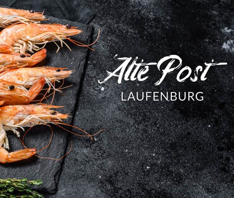 Alte Post aus Laufenburg